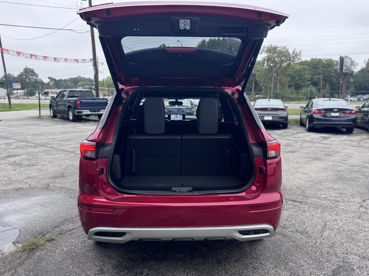 Mitsubishi Outlander SE Black Edition S-AWC 2023