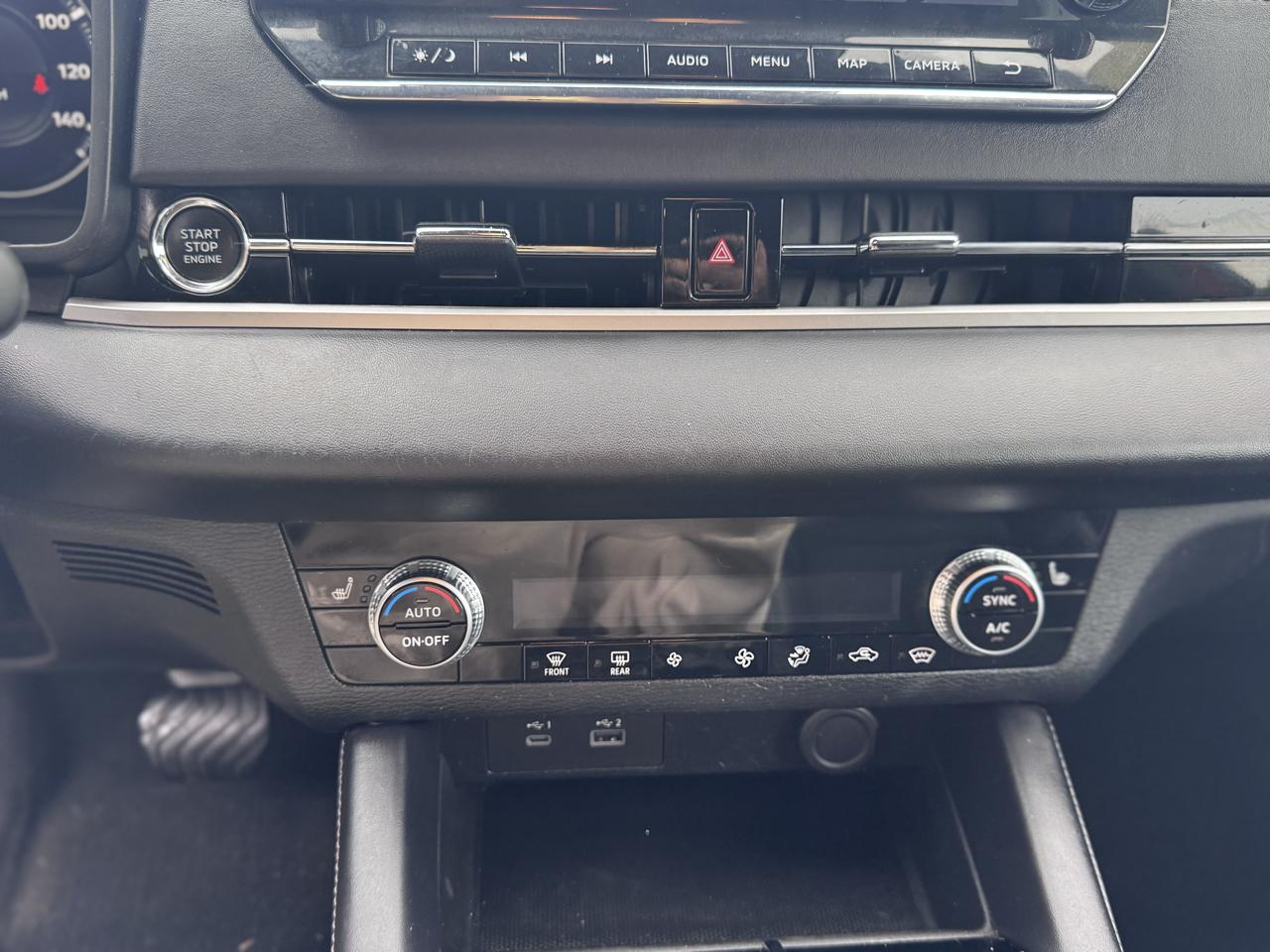 Mitsubishi Outlander SE Black Edition S-AWC 2023