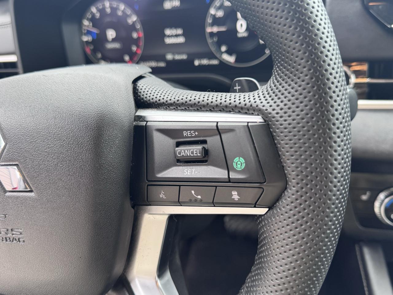 Mitsubishi Outlander SE Black Edition S-AWC 2023