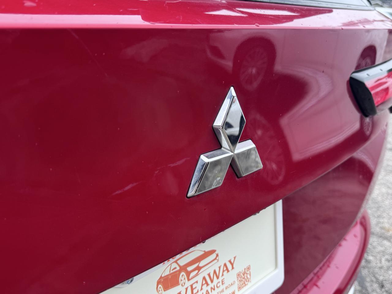 Mitsubishi Outlander SE Black Edition S-AWC 2023