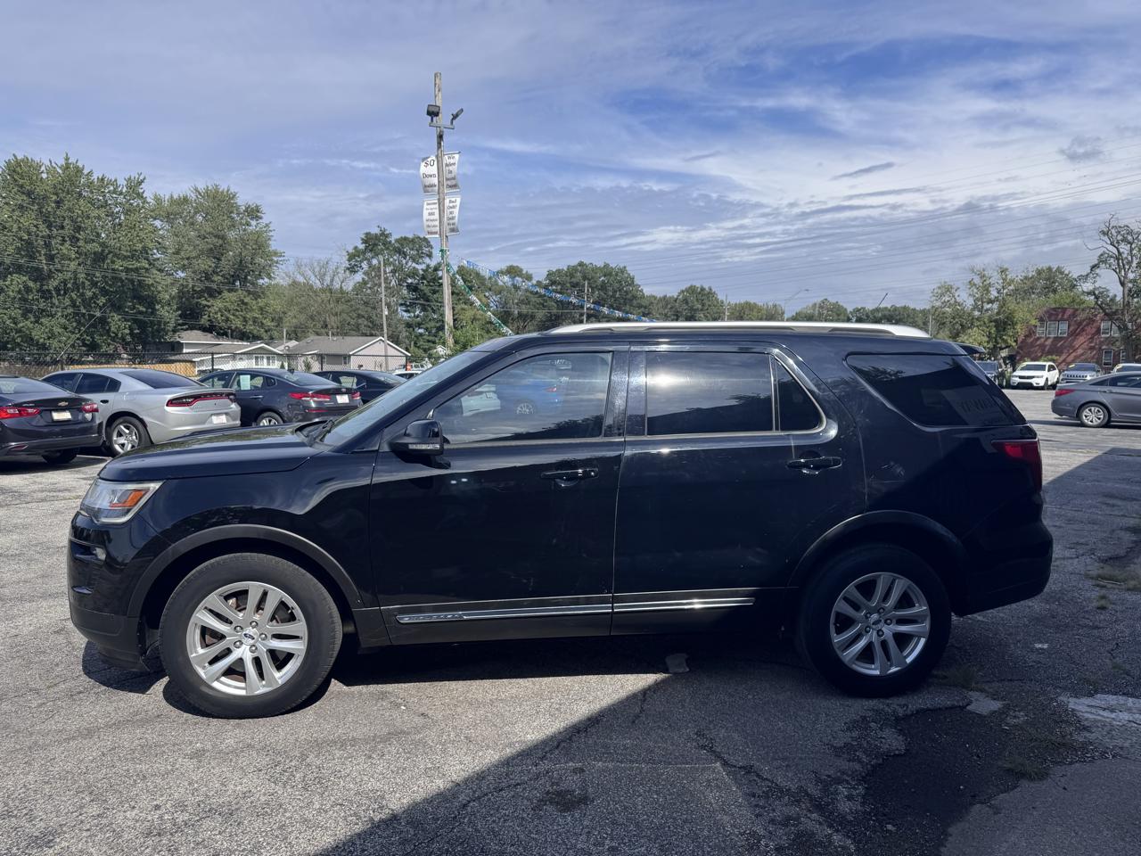 Ford Explorer  2018