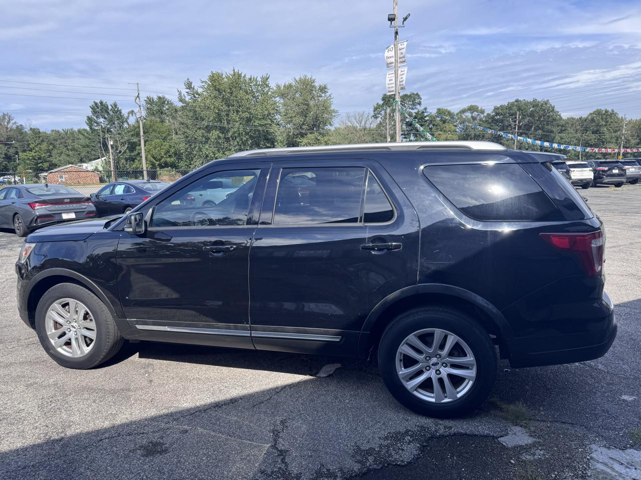 Ford Explorer  2018