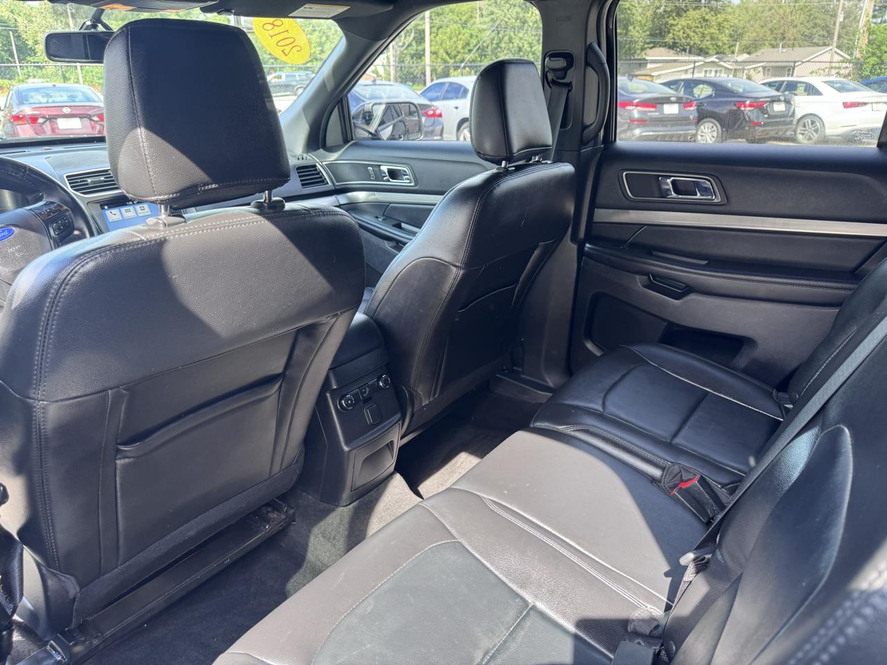 Ford Explorer  2018