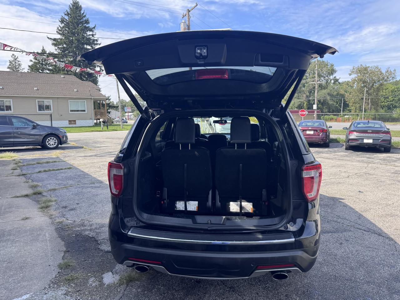 Ford Explorer  2018