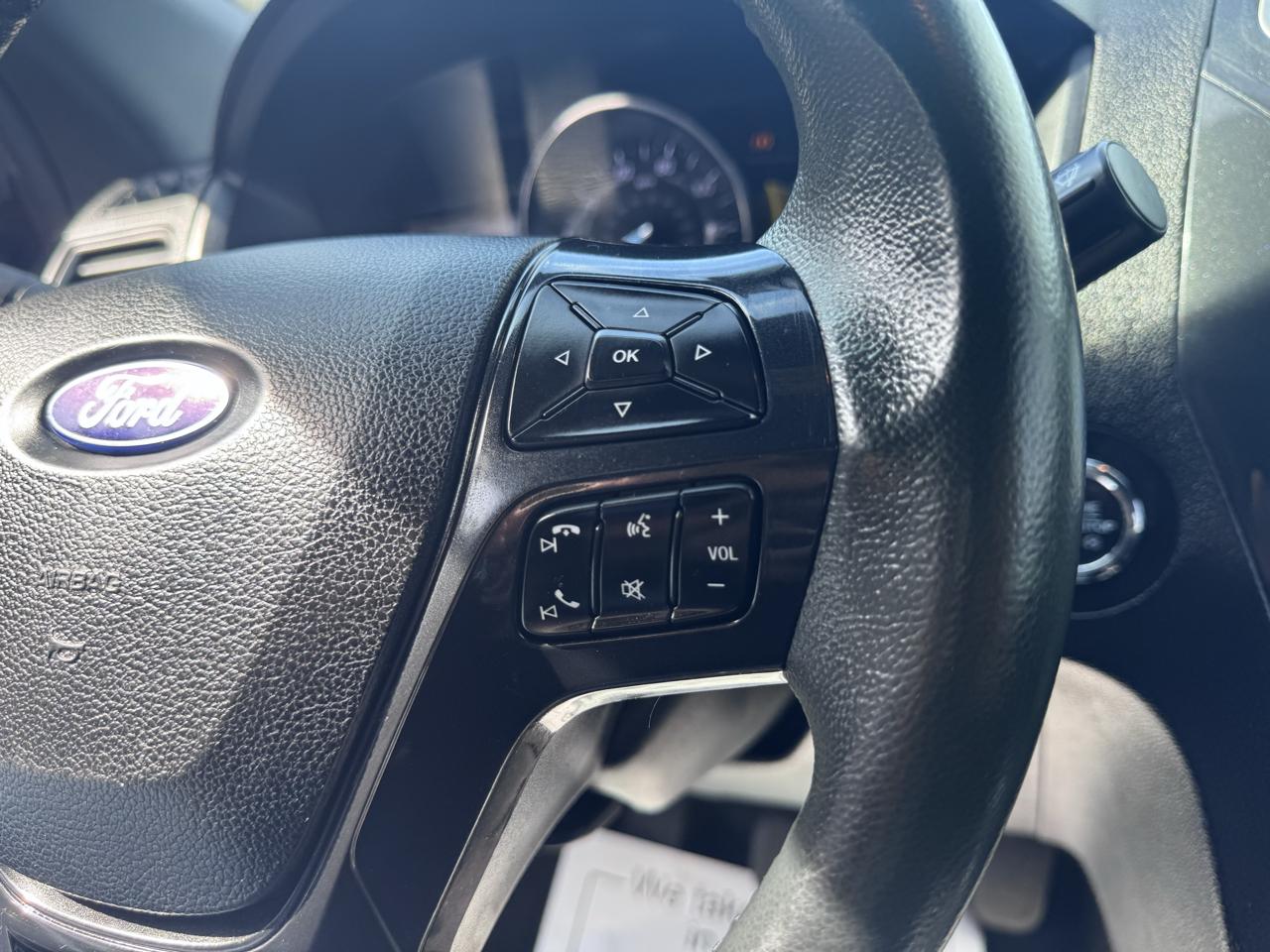 Ford Explorer  2018