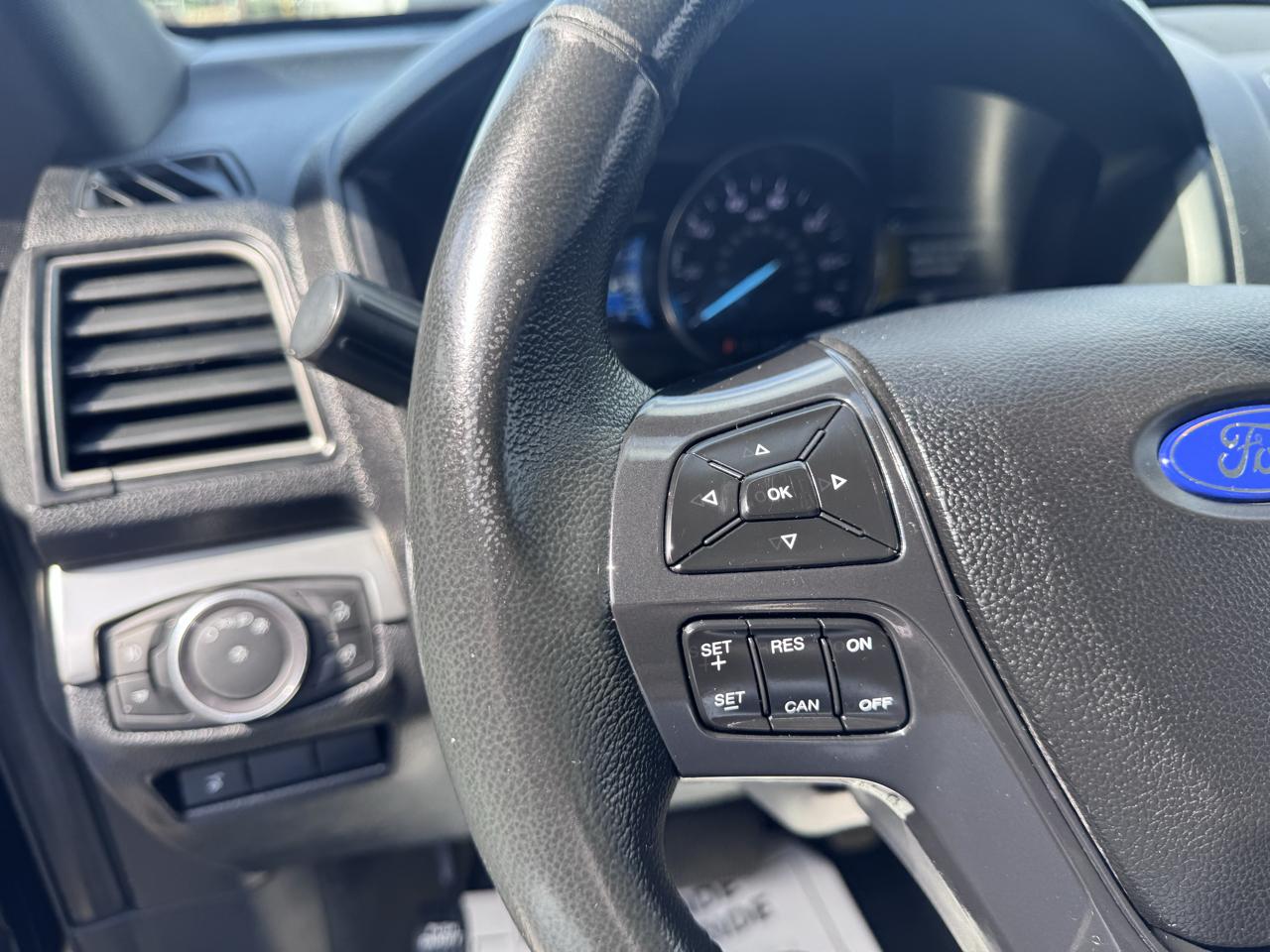 Ford Explorer  2018