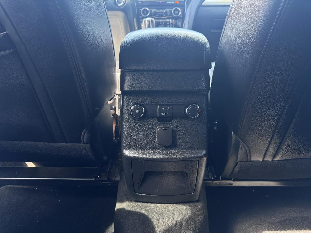 Ford Explorer  2018