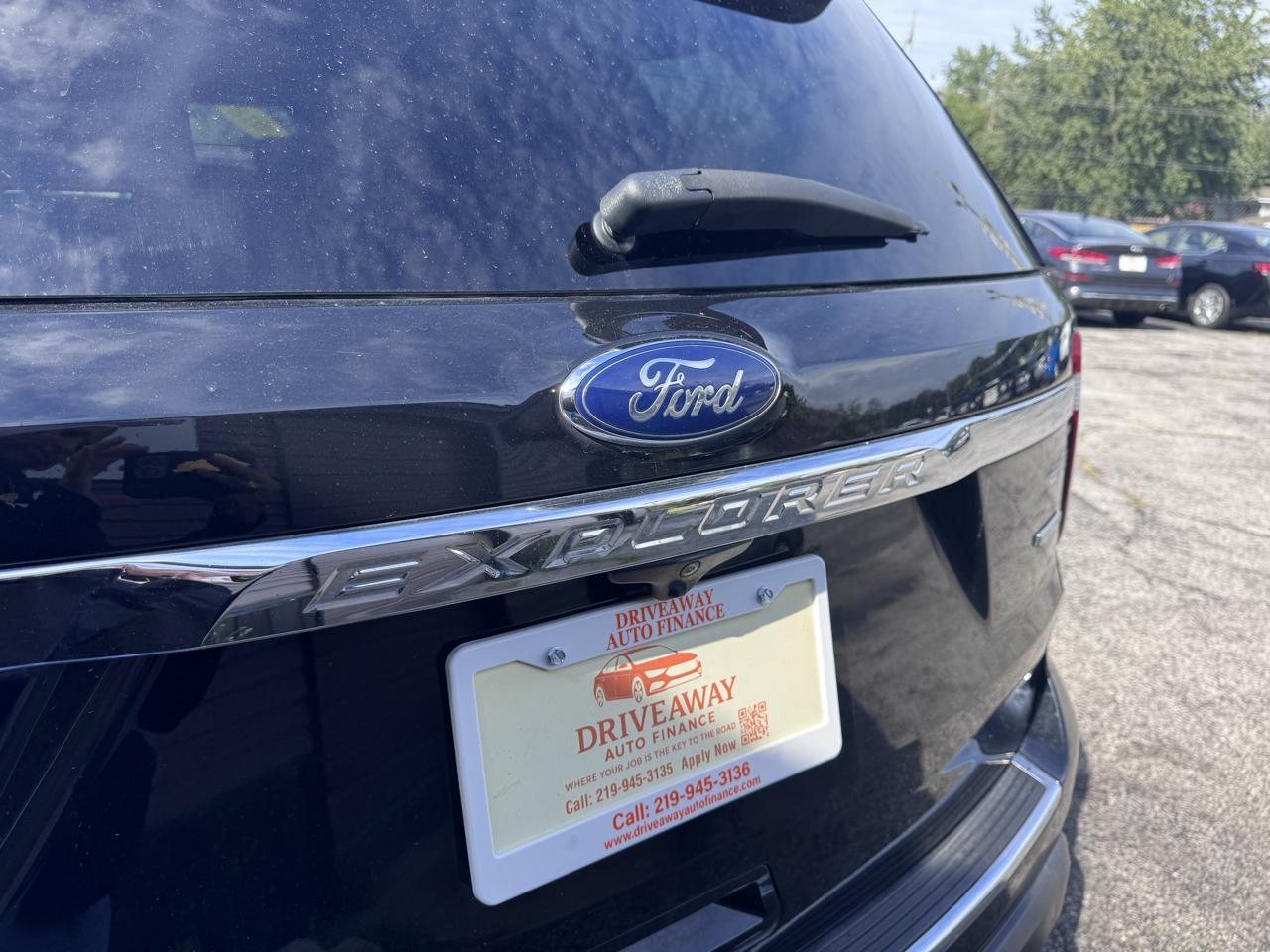 Ford Explorer  2018
