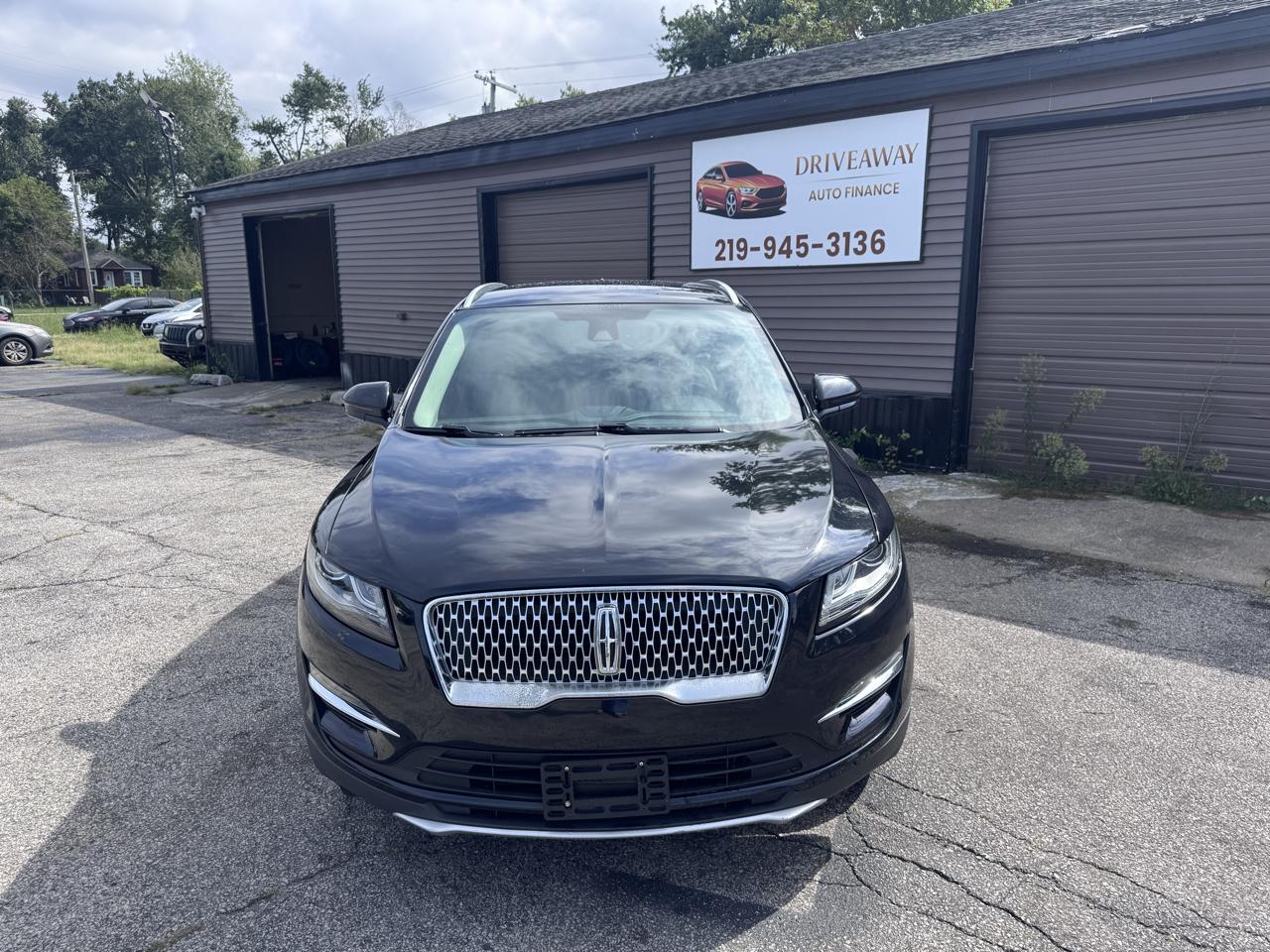 Lincoln MKC Select FWD 2019