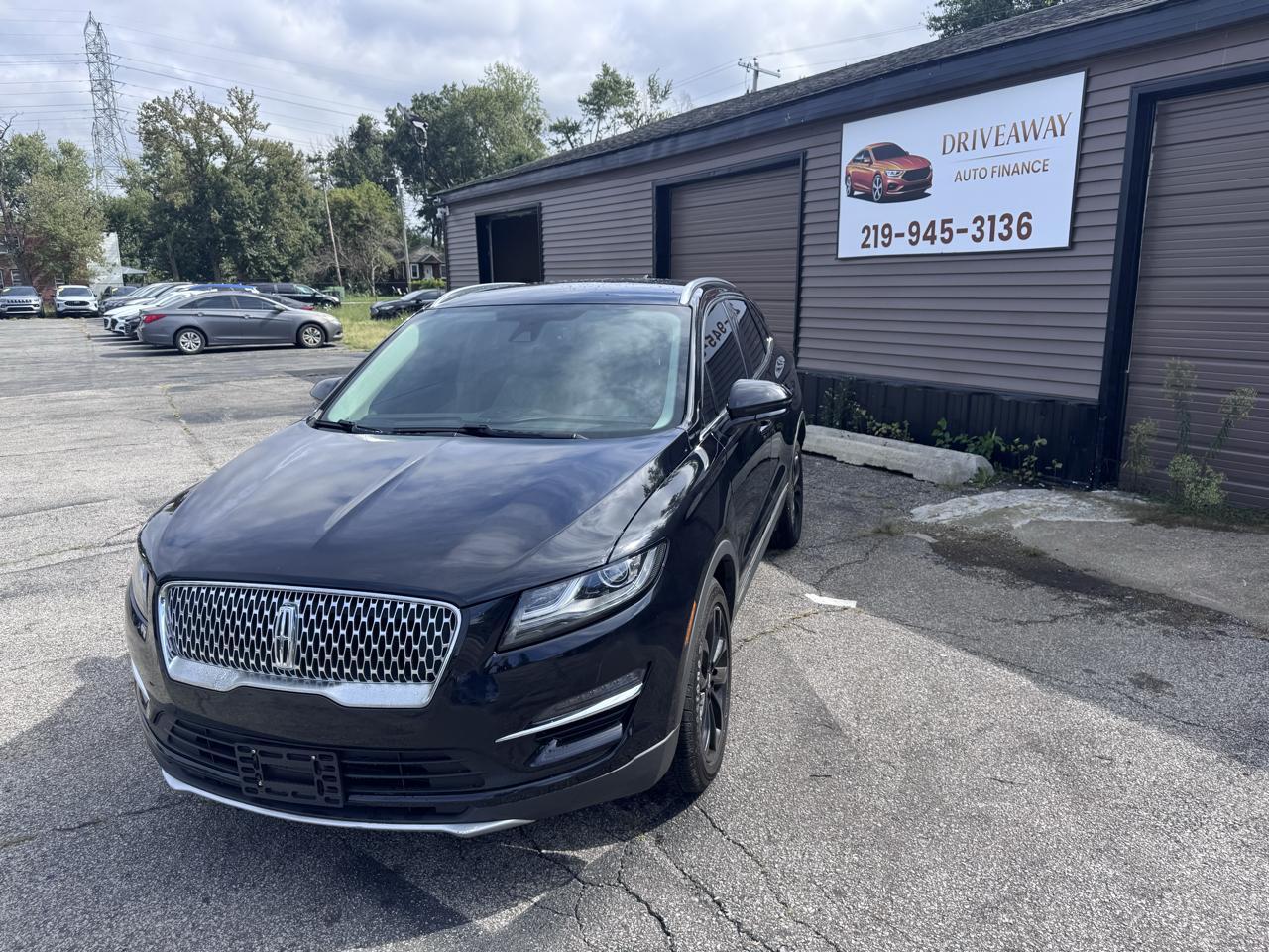 Lincoln MKC Select FWD 2019
