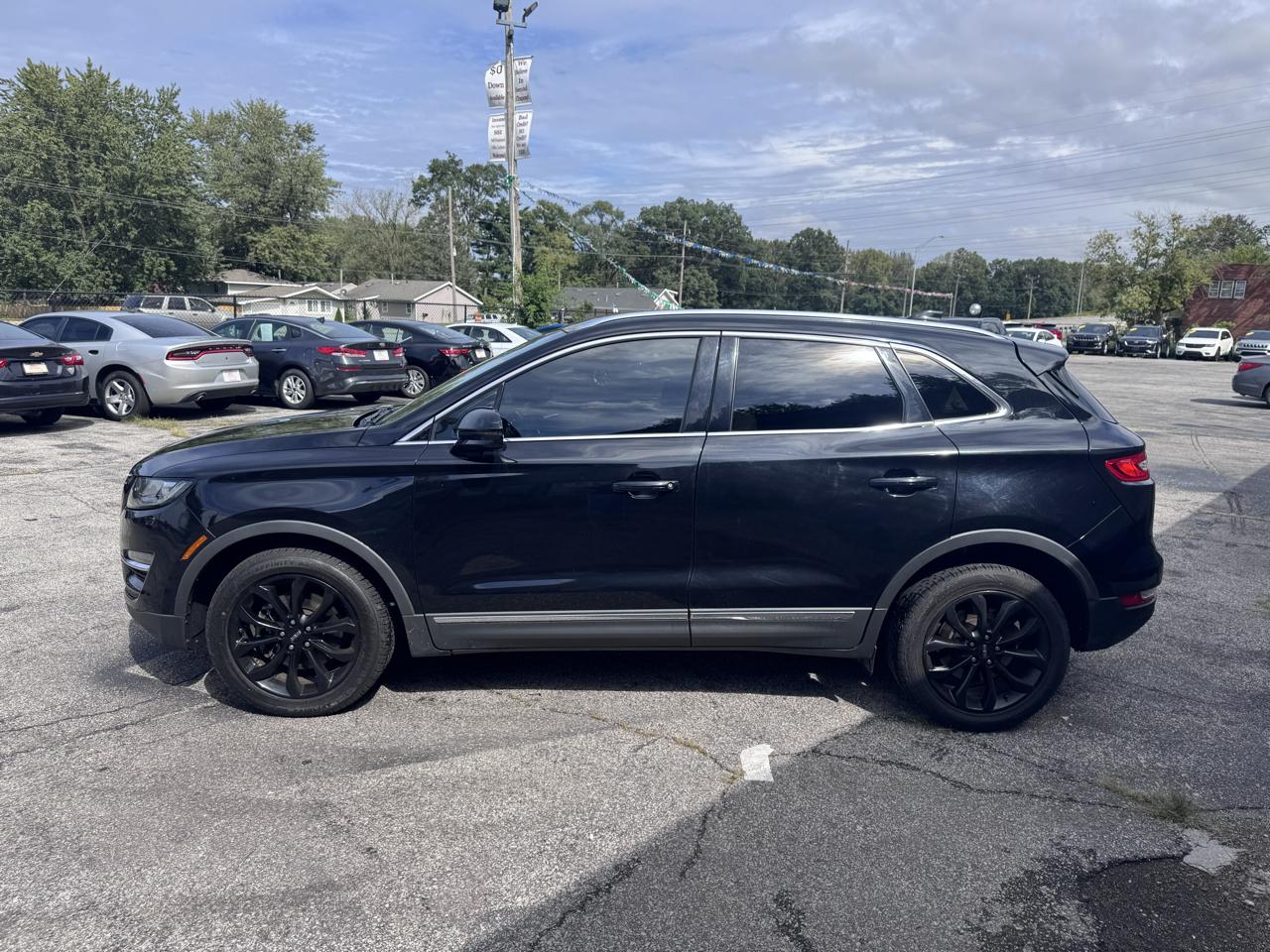 Lincoln MKC Select FWD 2019
