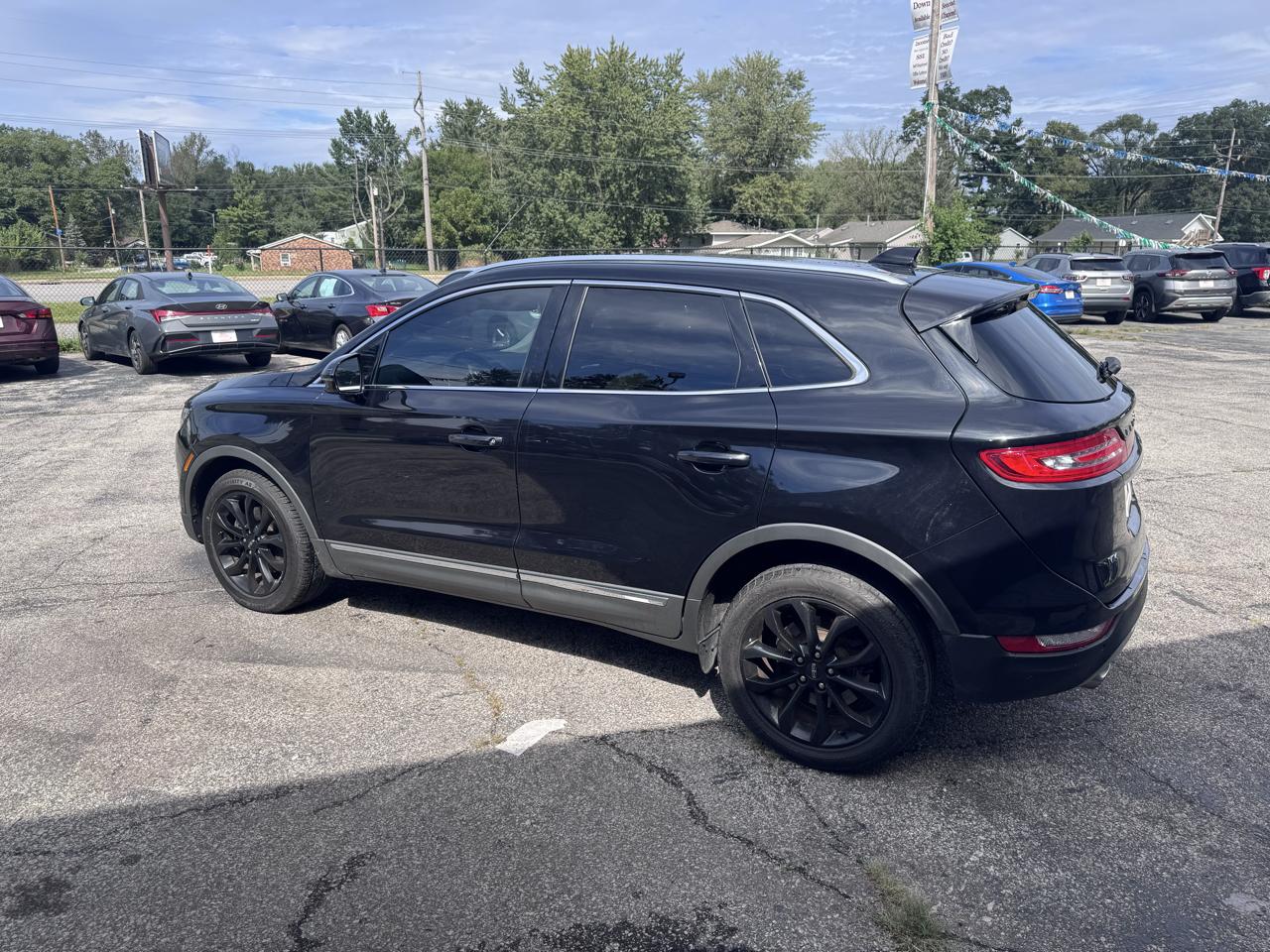 Lincoln MKC Select FWD 2019