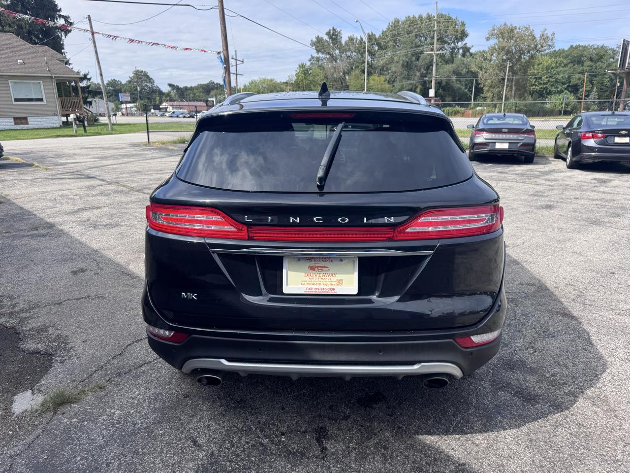 Lincoln MKC Select FWD 2019