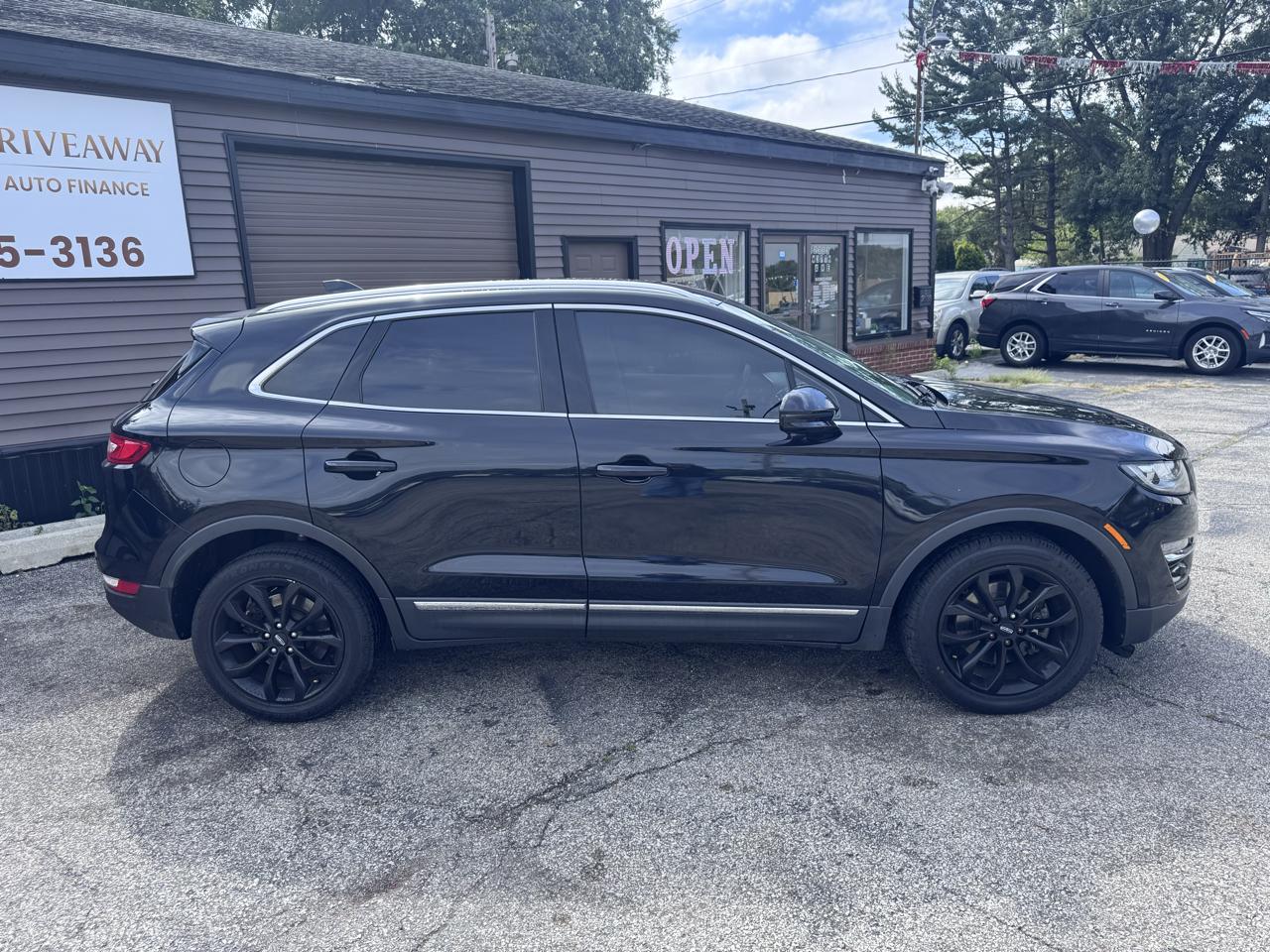 Lincoln MKC Select FWD 2019