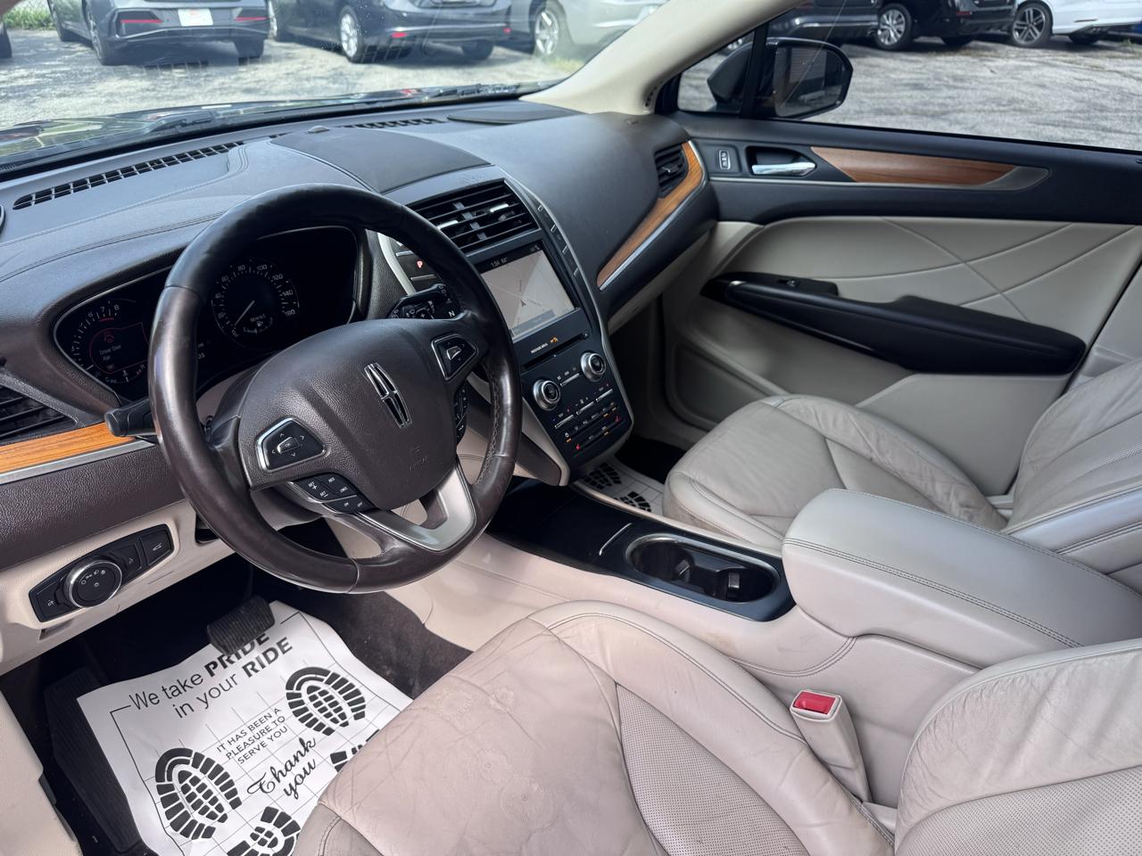 Lincoln MKC Select FWD 2019