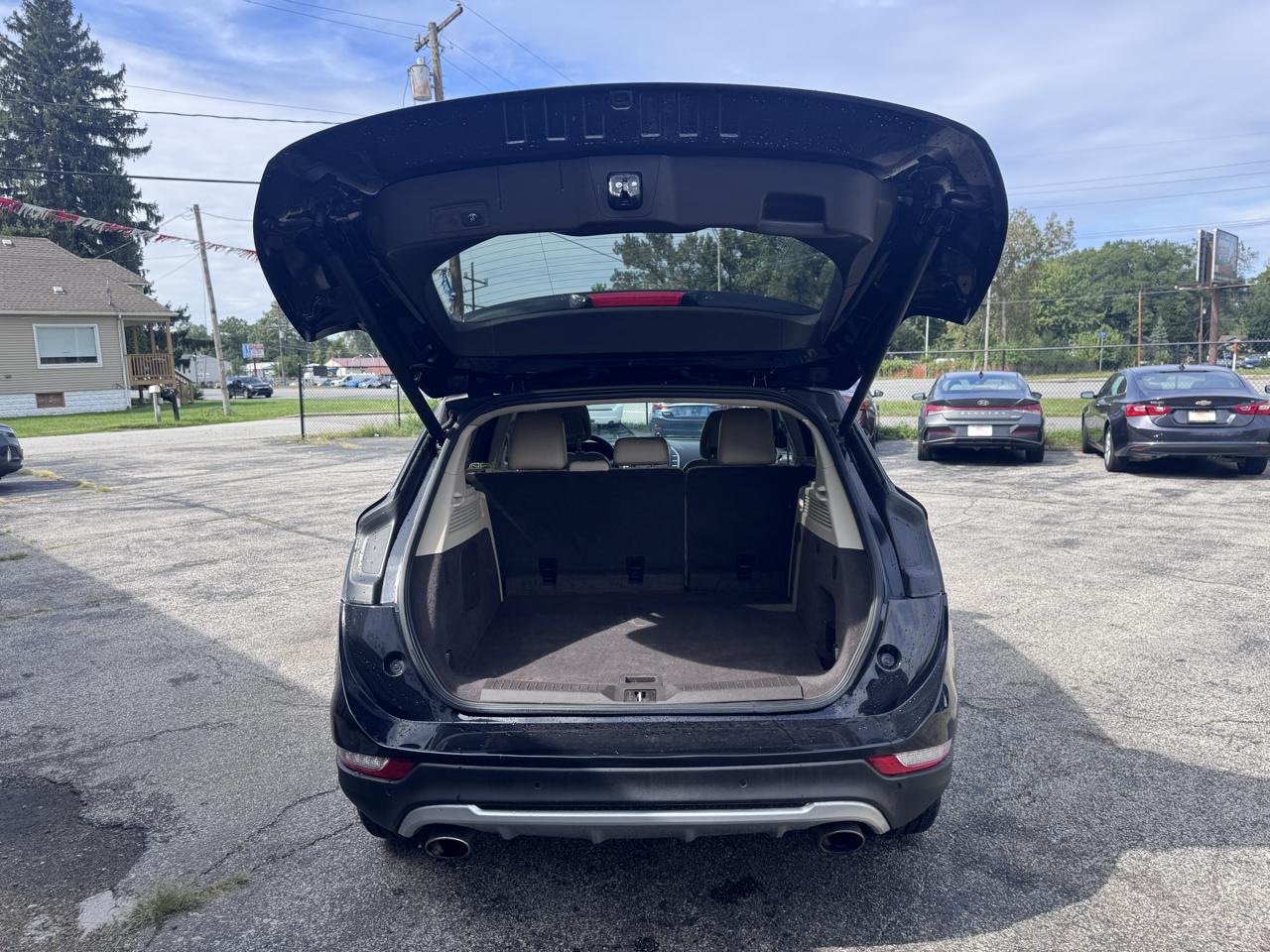 Lincoln MKC Select FWD 2019