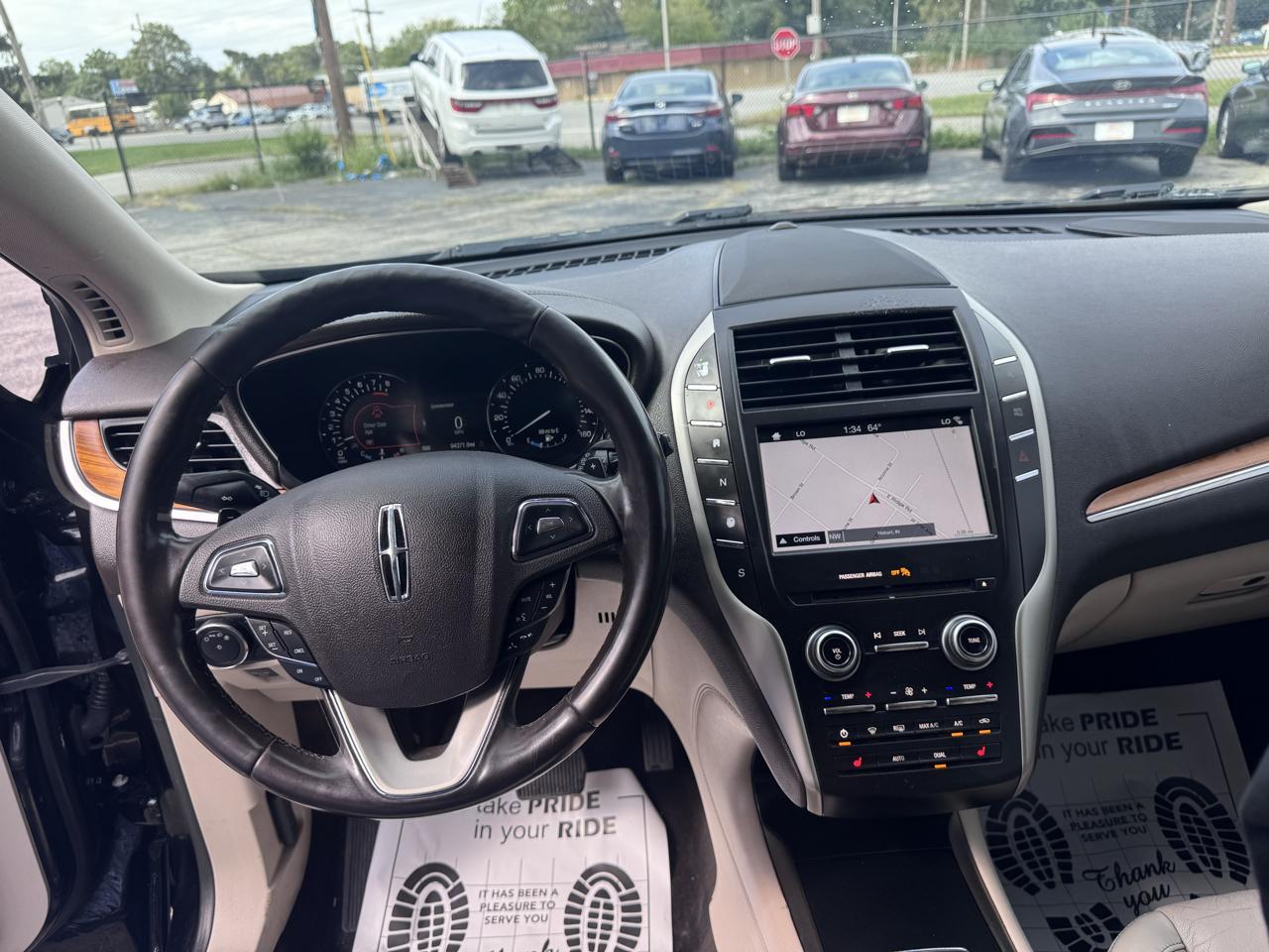 Lincoln MKC Select FWD 2019