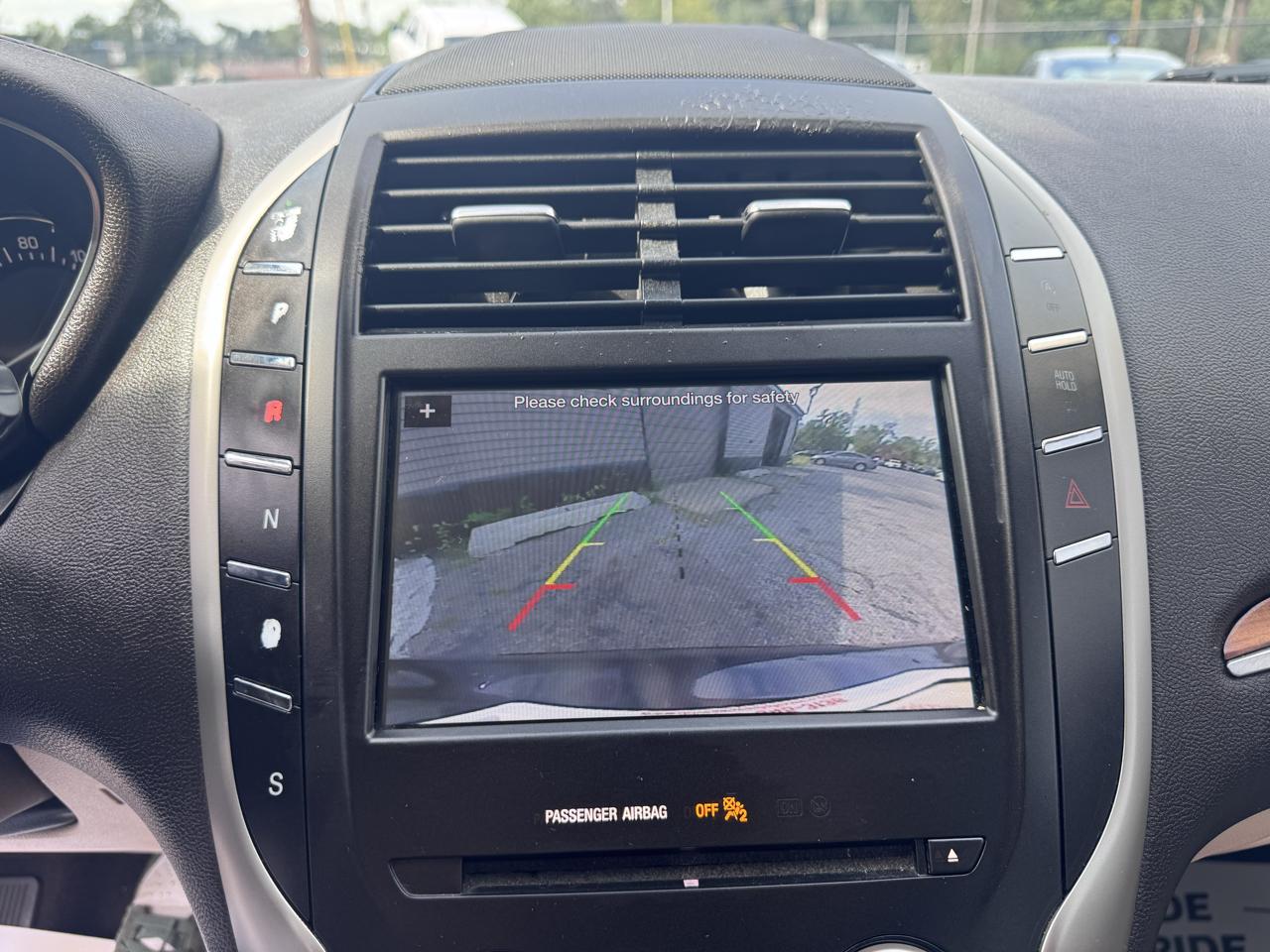 Lincoln MKC Select FWD 2019