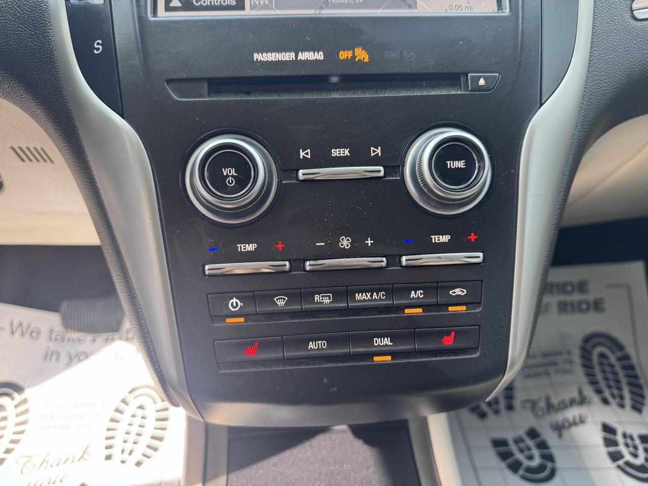 Lincoln MKC Select FWD 2019