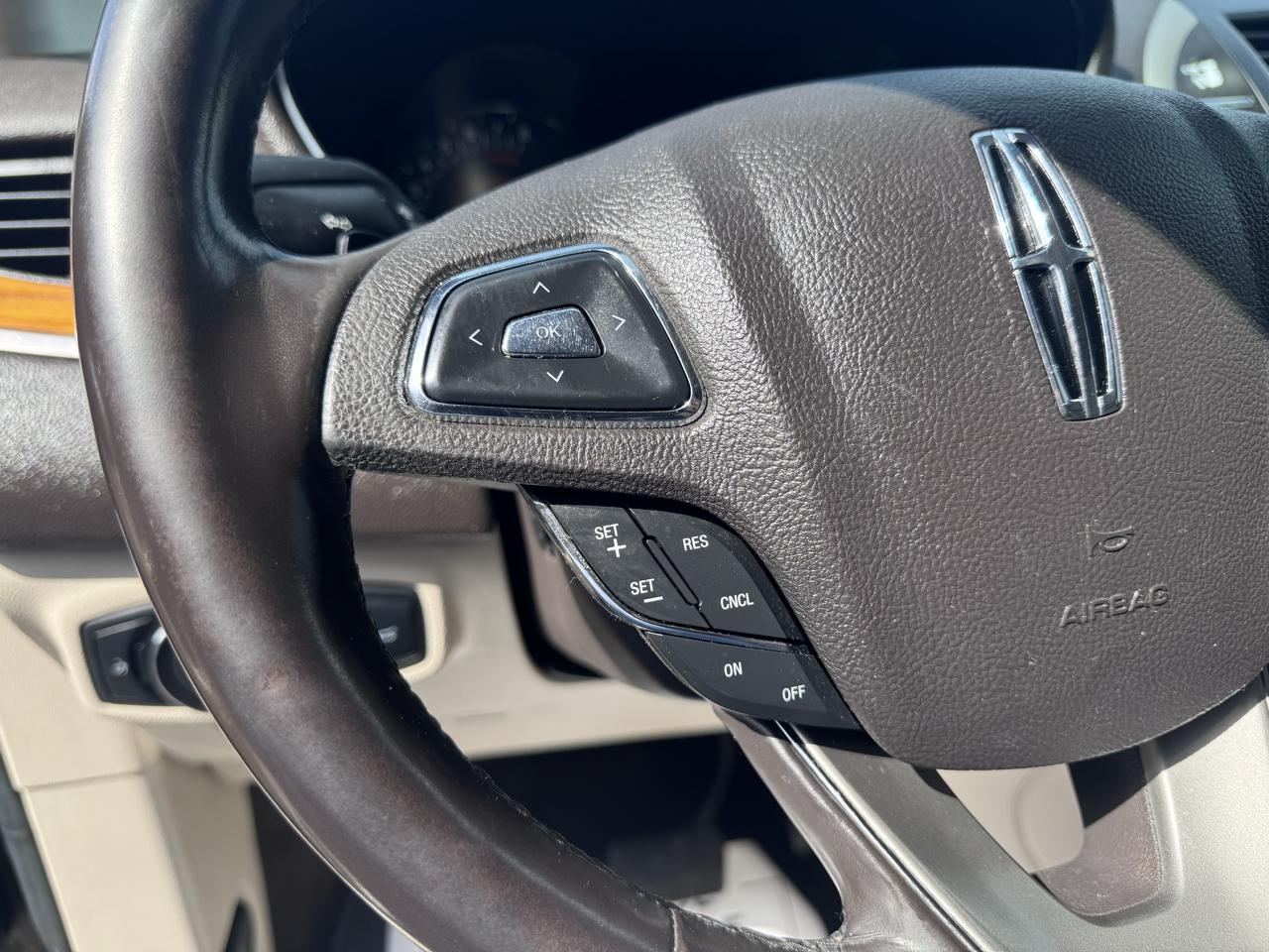 Lincoln MKC Select FWD 2019