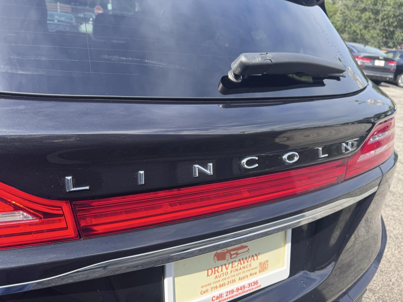 Lincoln MKC Select FWD 2019