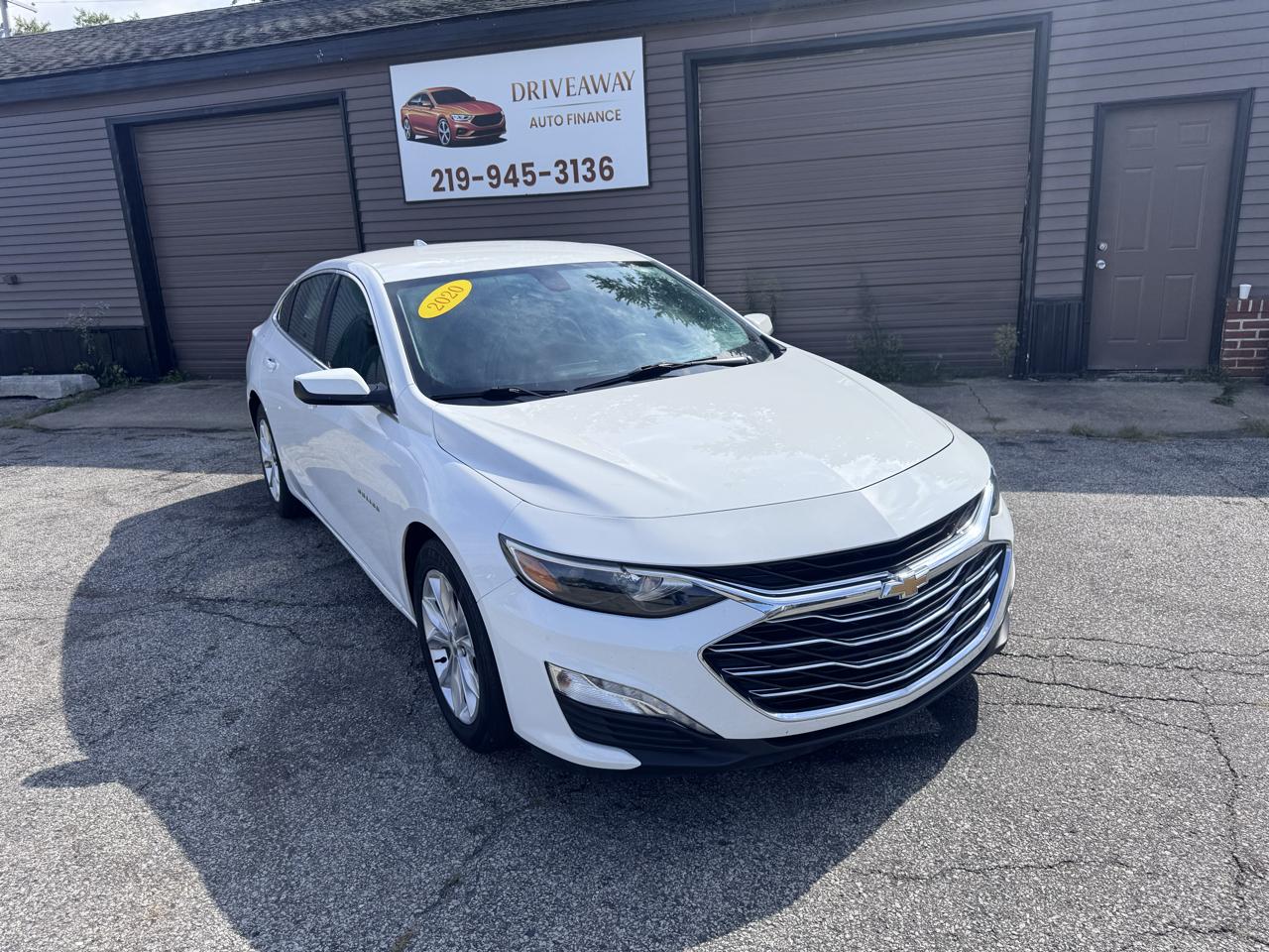 Chevrolet MALIBU LT  2020