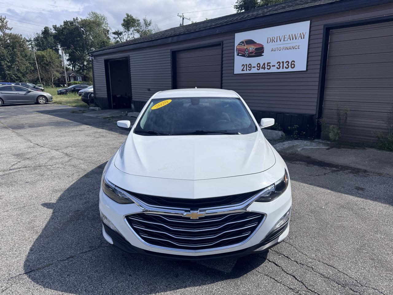 Chevrolet MALIBU LT  2020