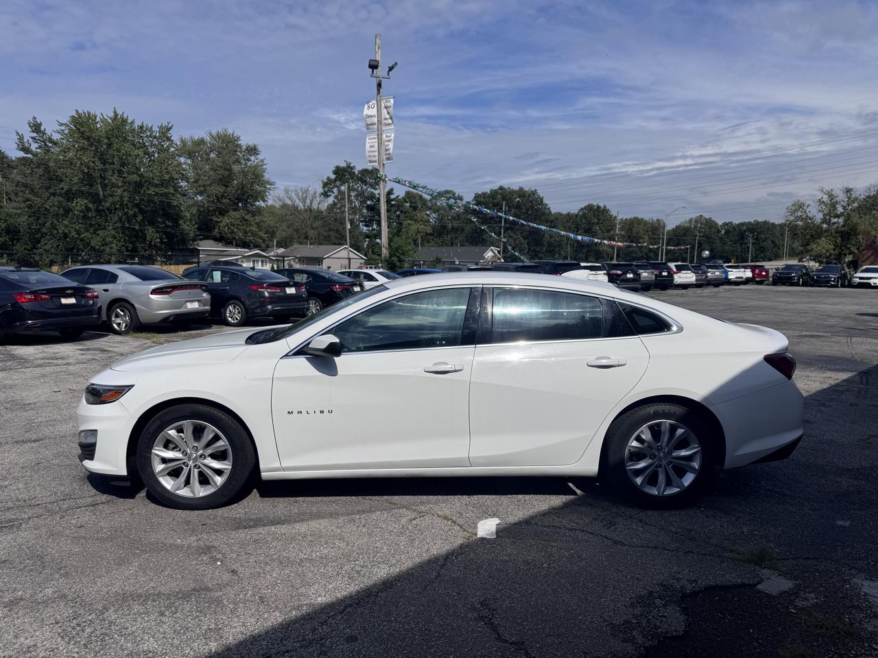 Chevrolet MALIBU LT  2020