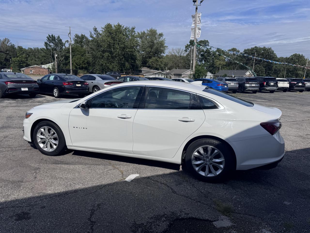 Chevrolet MALIBU LT  2020