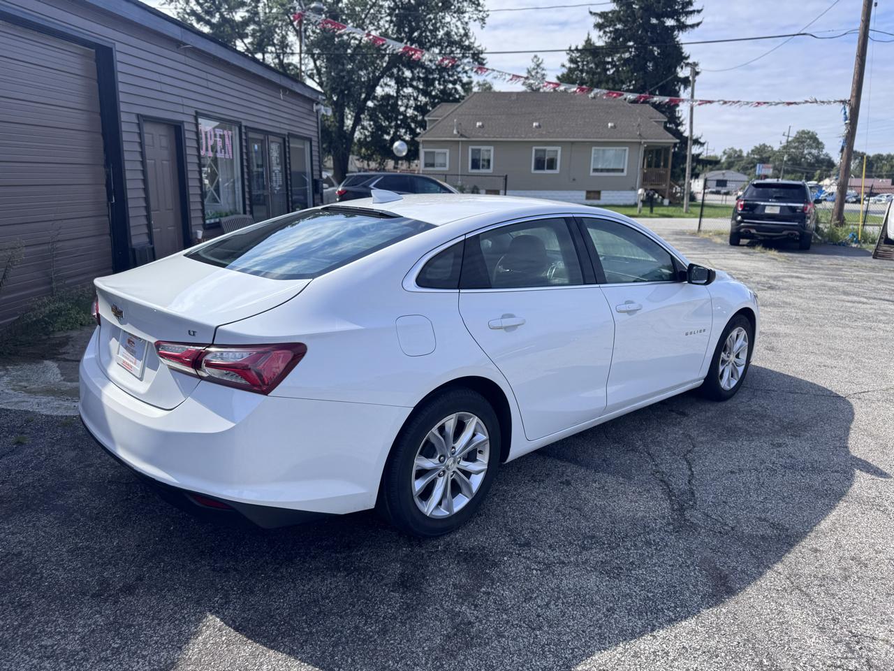 Chevrolet MALIBU LT  2020