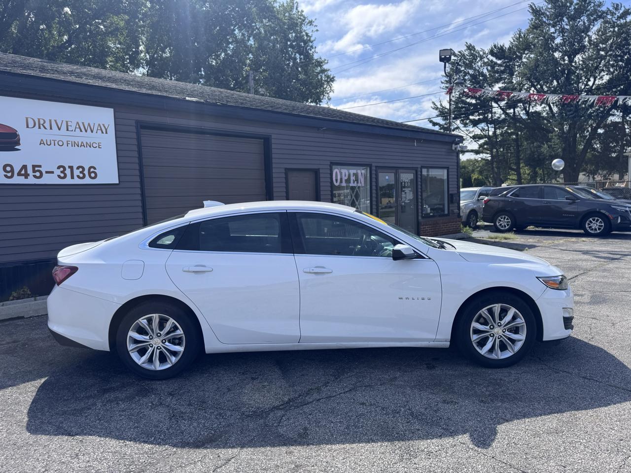 Chevrolet MALIBU LT  2020