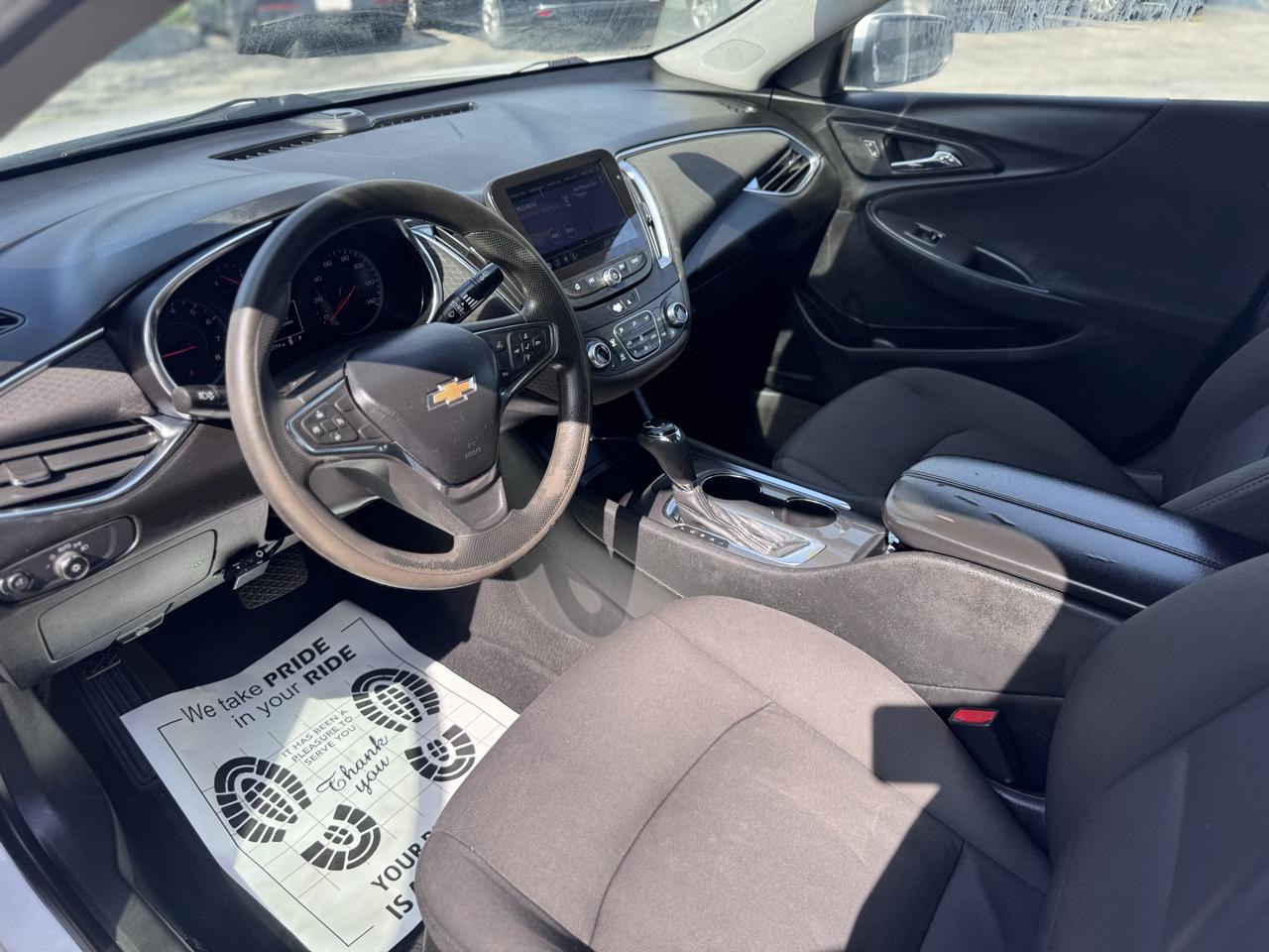Chevrolet MALIBU LT  2020