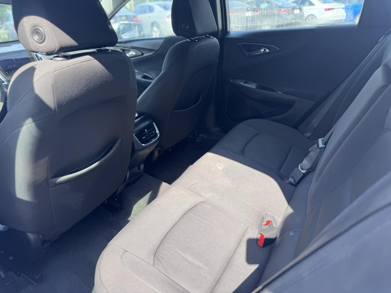 Chevrolet MALIBU LT  2020