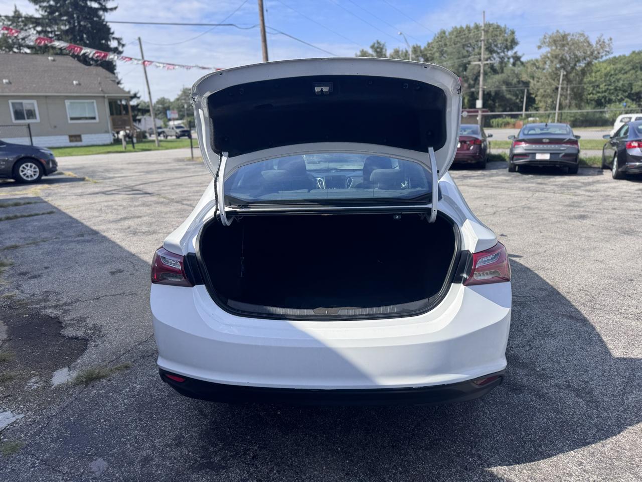 Chevrolet MALIBU LT  2020