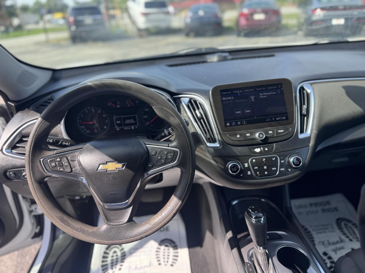 Chevrolet MALIBU LT  2020