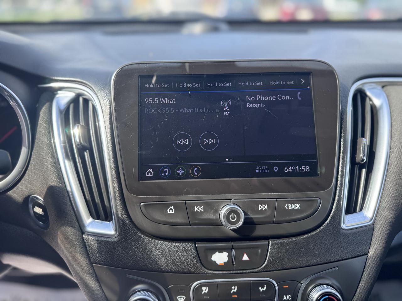 Chevrolet MALIBU LT  2020