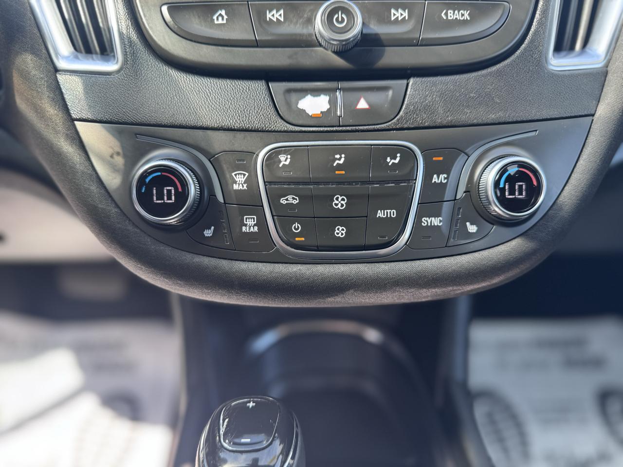 Chevrolet MALIBU LT  2020
