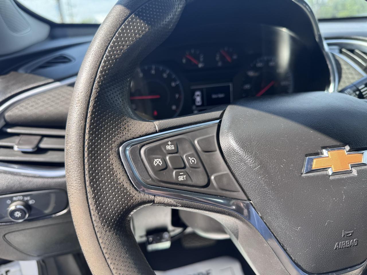 Chevrolet MALIBU LT  2020