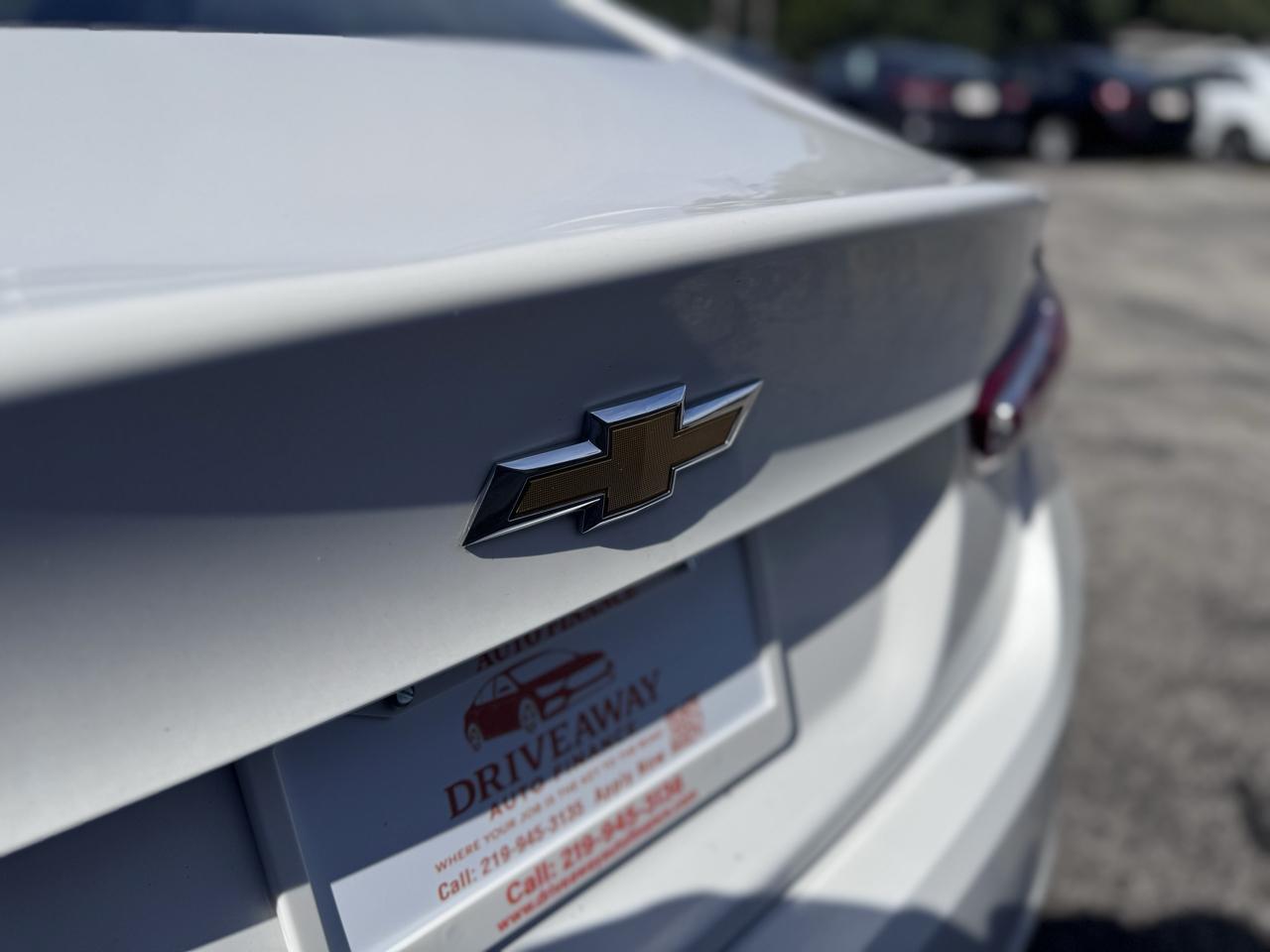 Chevrolet MALIBU LT  2020