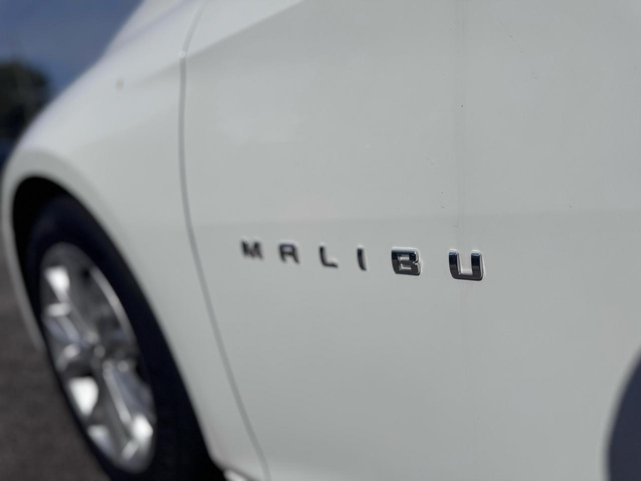 Chevrolet MALIBU LT  2020