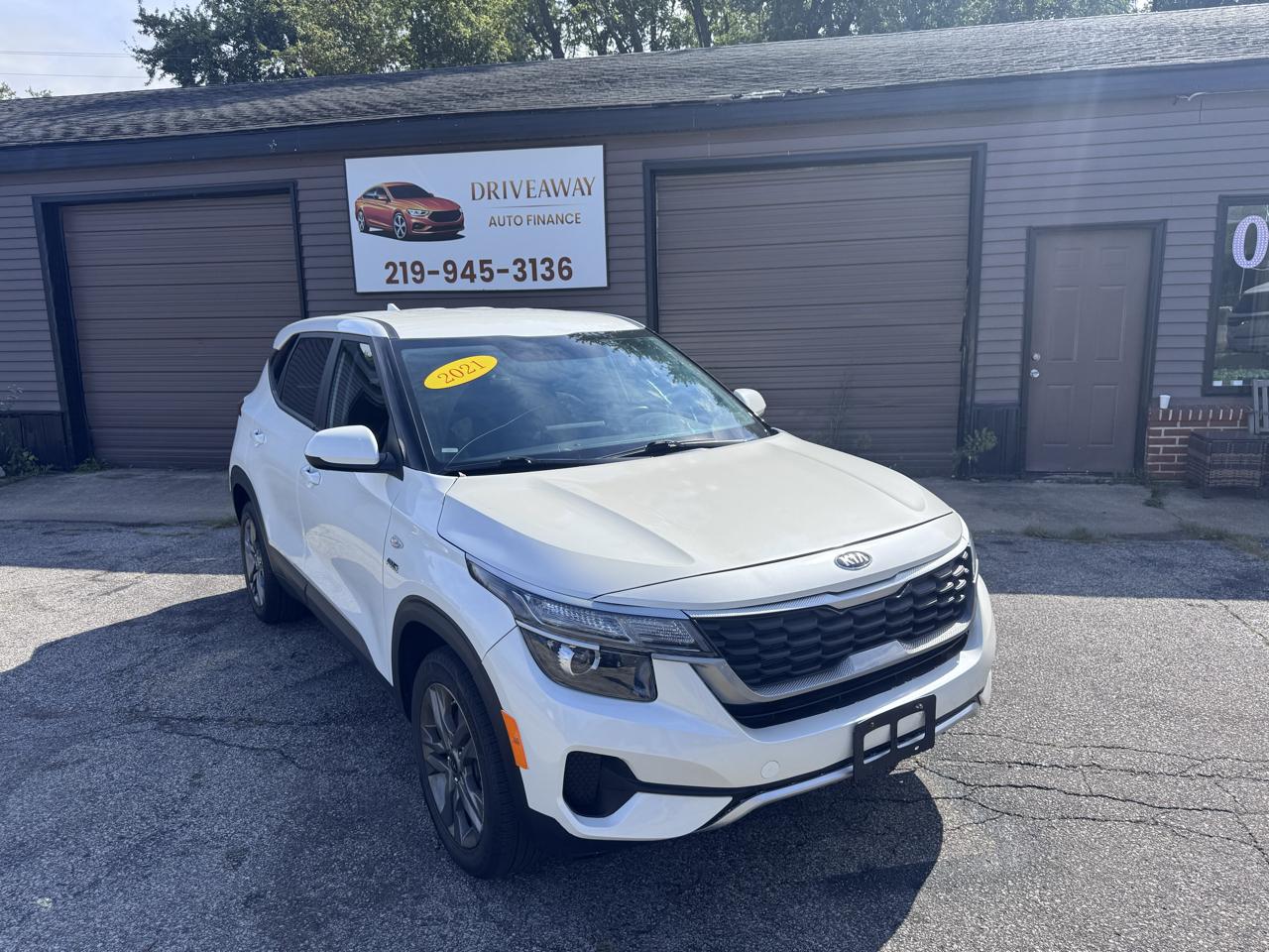 Kia Seltos LX 2021