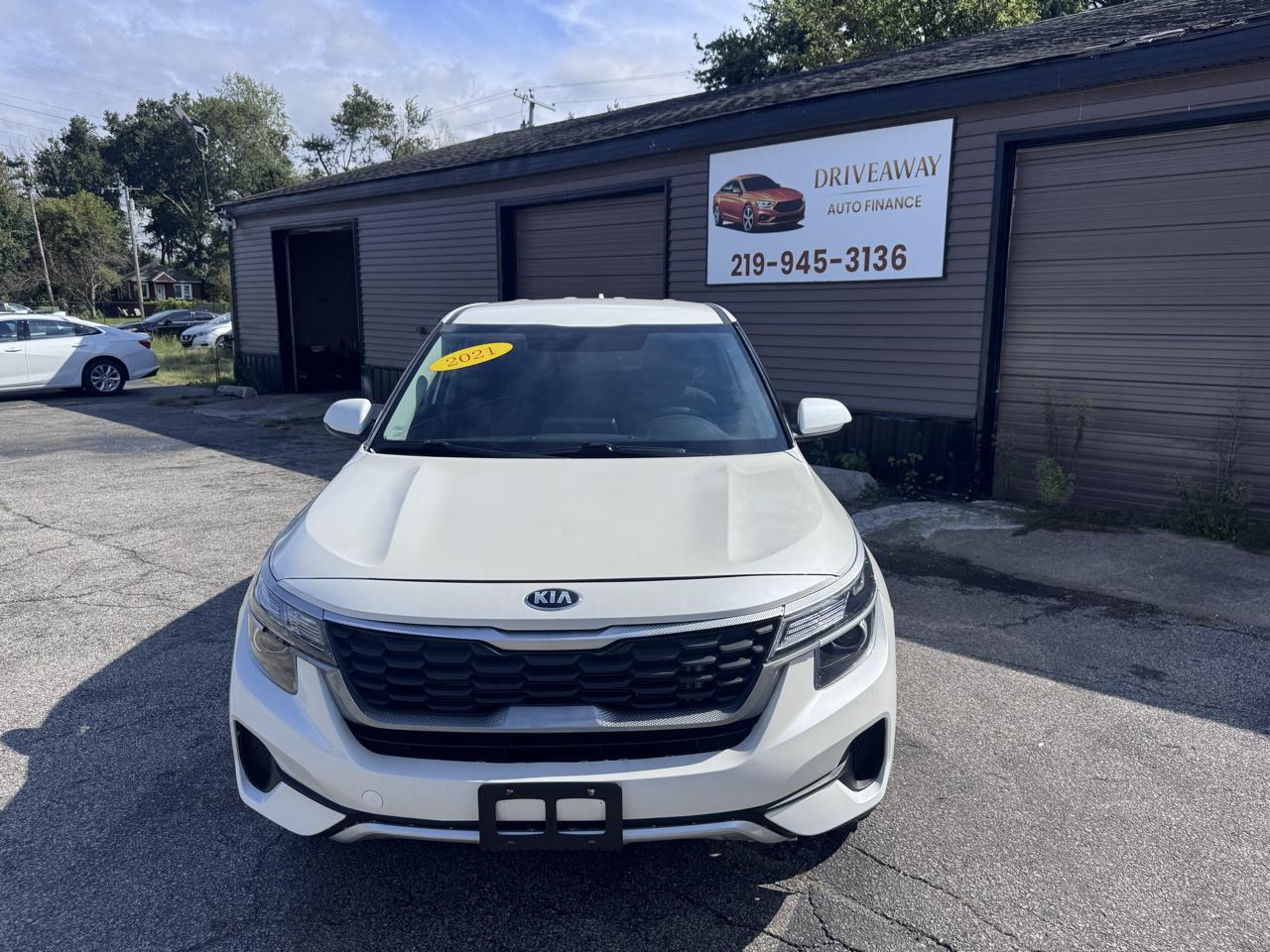 Kia Seltos LX 2021