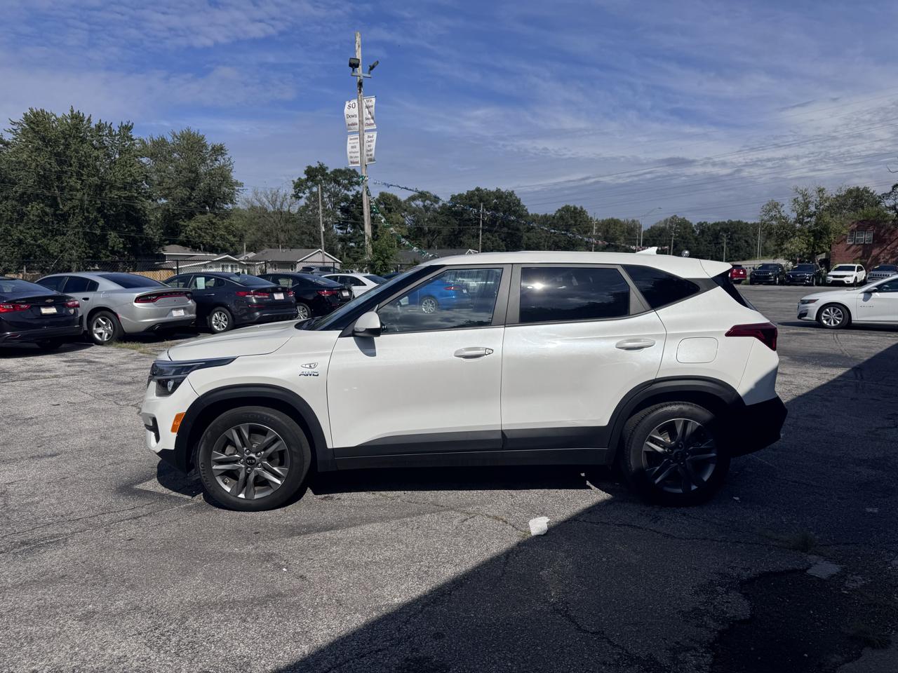 Kia Seltos LX 2021