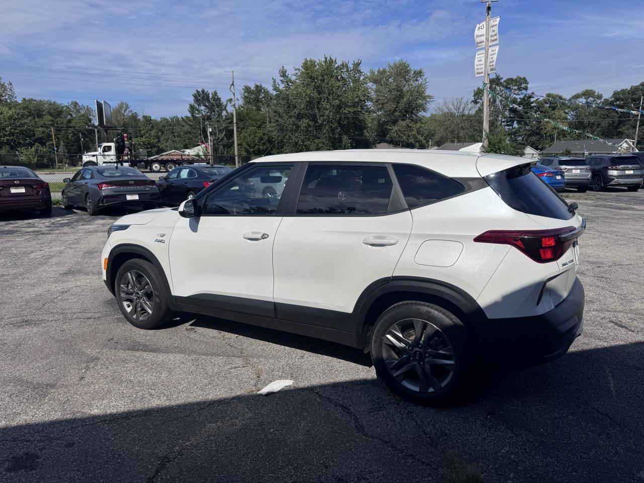 Kia Seltos LX 2021