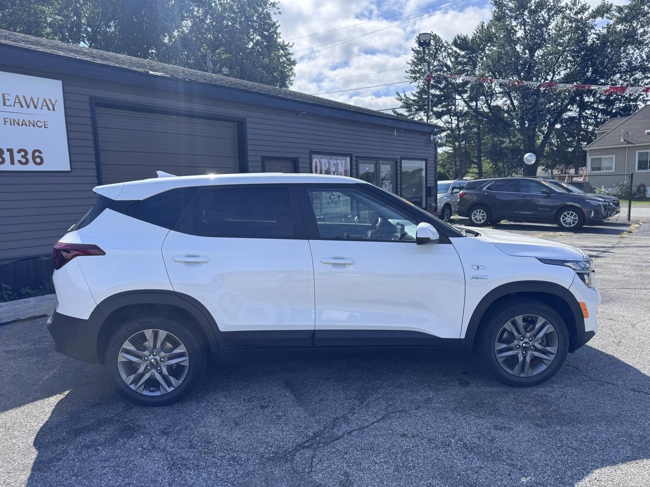Kia Seltos LX 2021