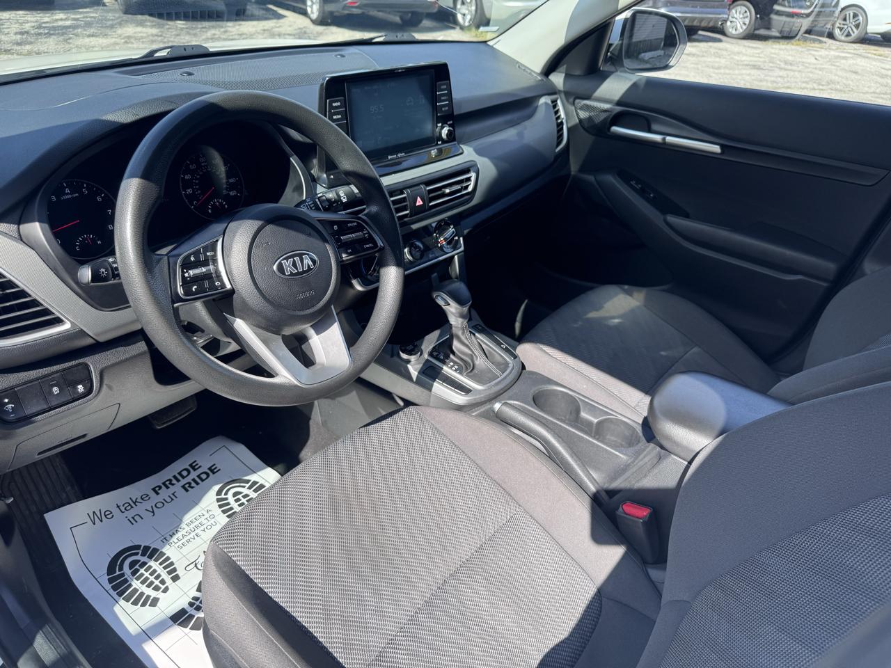 Kia Seltos LX 2021