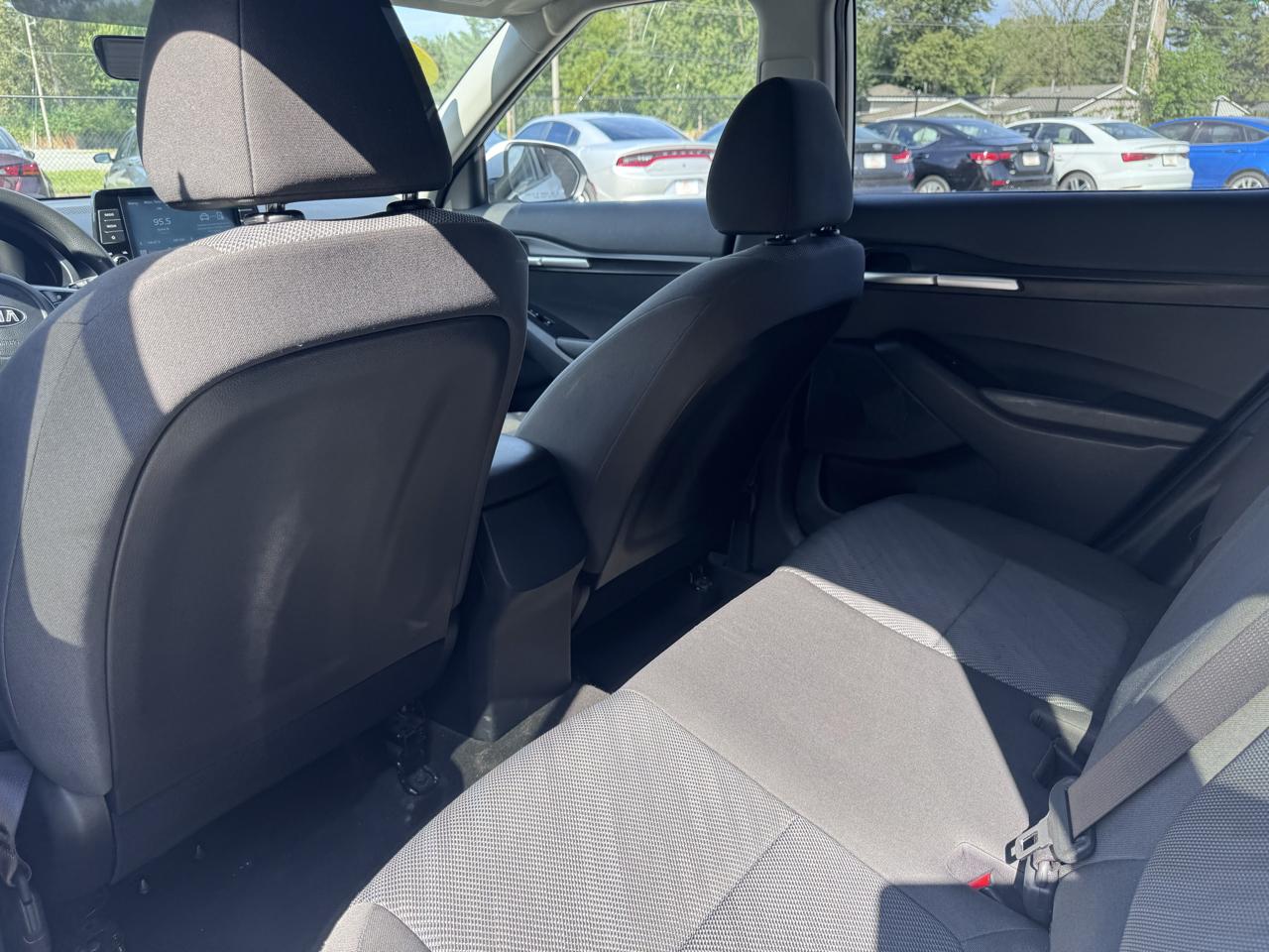 Kia Seltos LX 2021