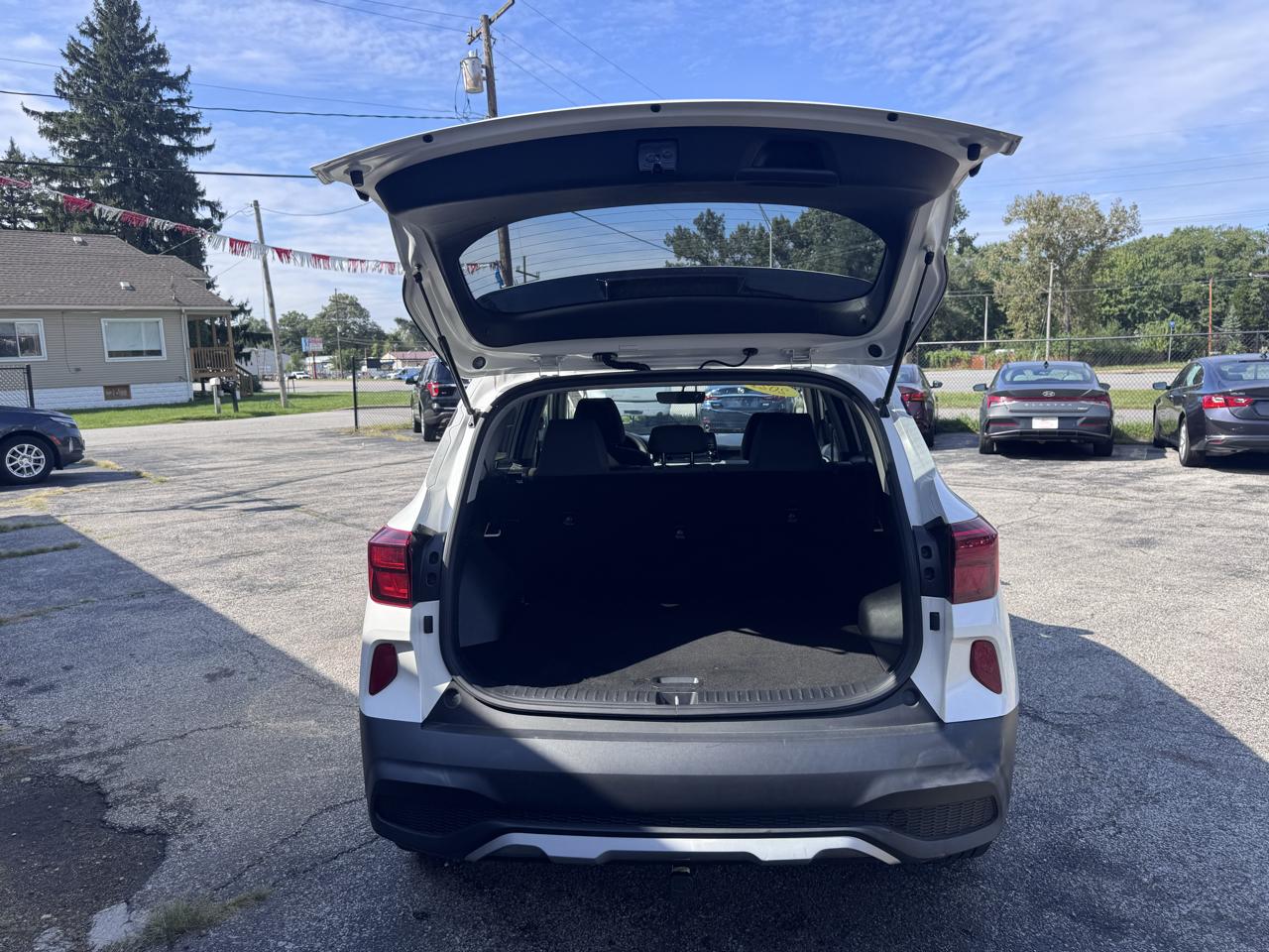 Kia Seltos LX 2021