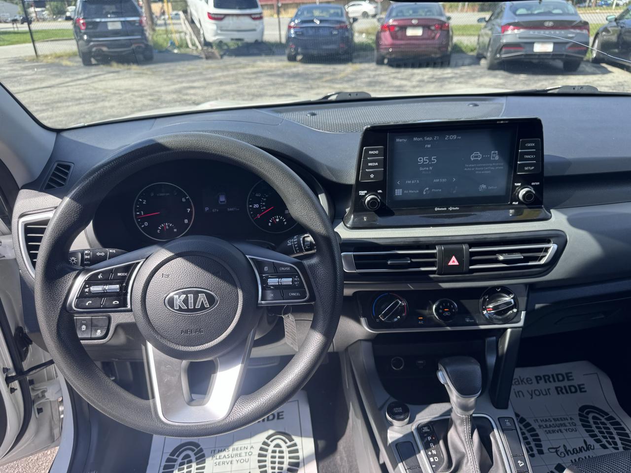 Kia Seltos LX 2021