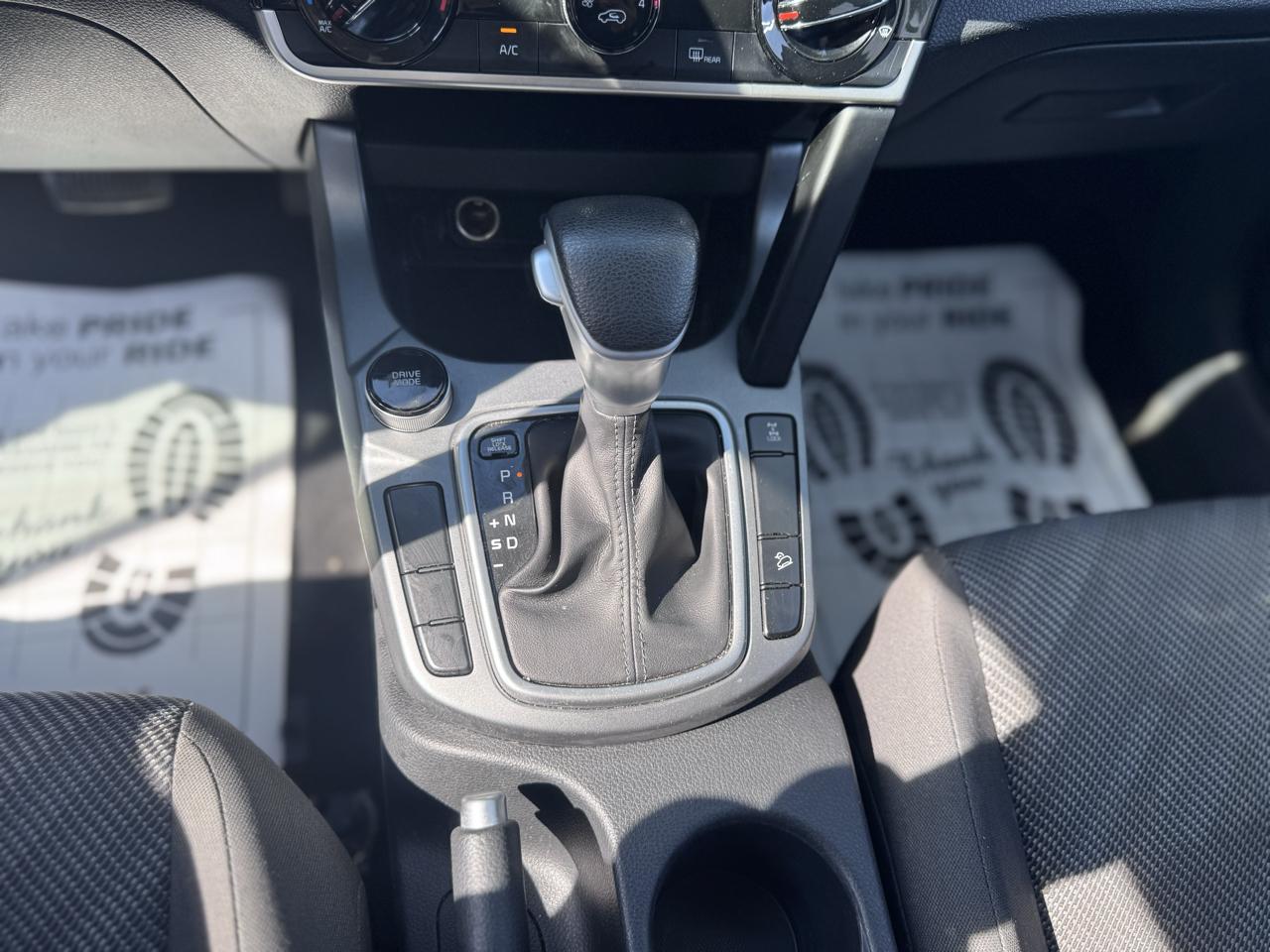 Kia Seltos LX 2021